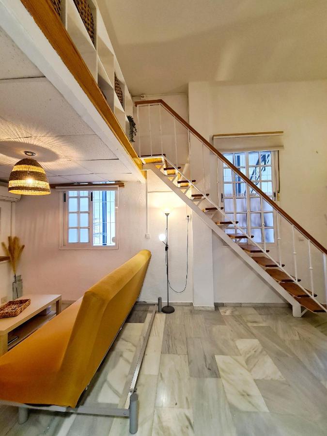 Apartamento Banos Expo92 Севілья Екстер'єр фото