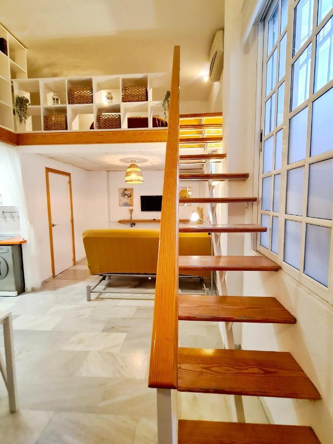 Apartamento Banos Expo92 Севілья Екстер'єр фото