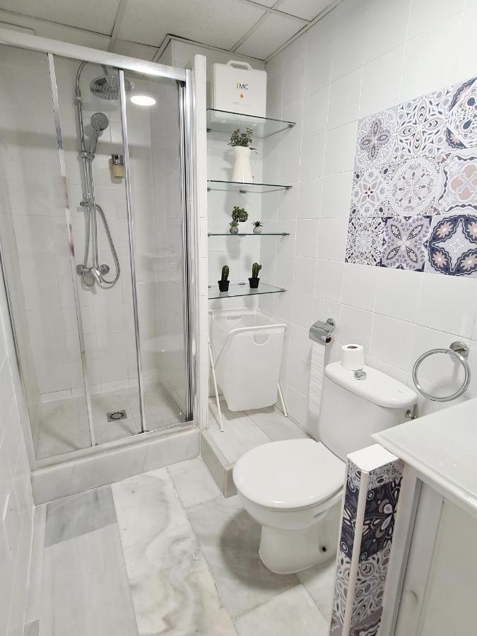 Apartamento Banos Expo92 Севілья Екстер'єр фото