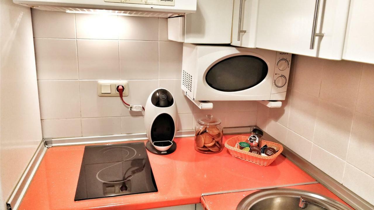 Apartamento Banos Expo92 Севілья Екстер'єр фото