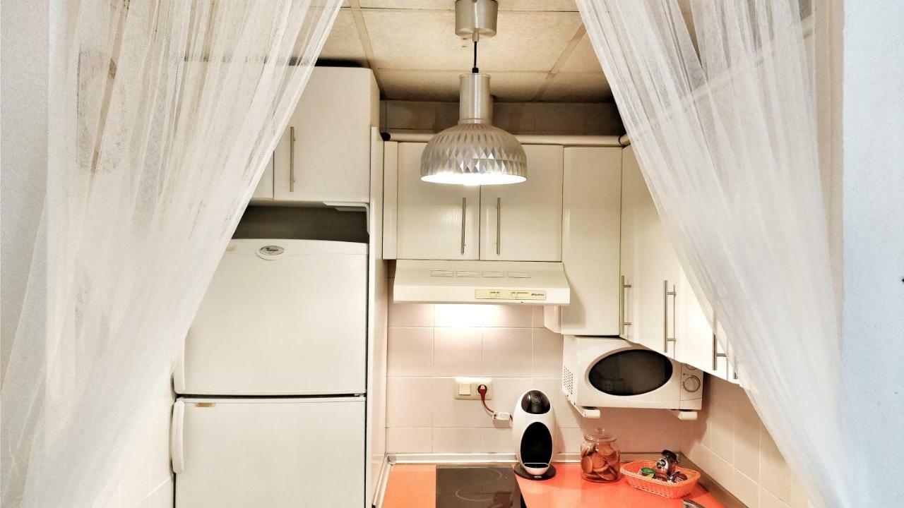 Apartamento Banos Expo92 Севілья Екстер'єр фото